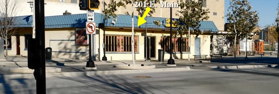 201 E Main Street